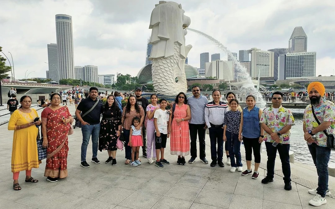 Singapore City Tour Image 5