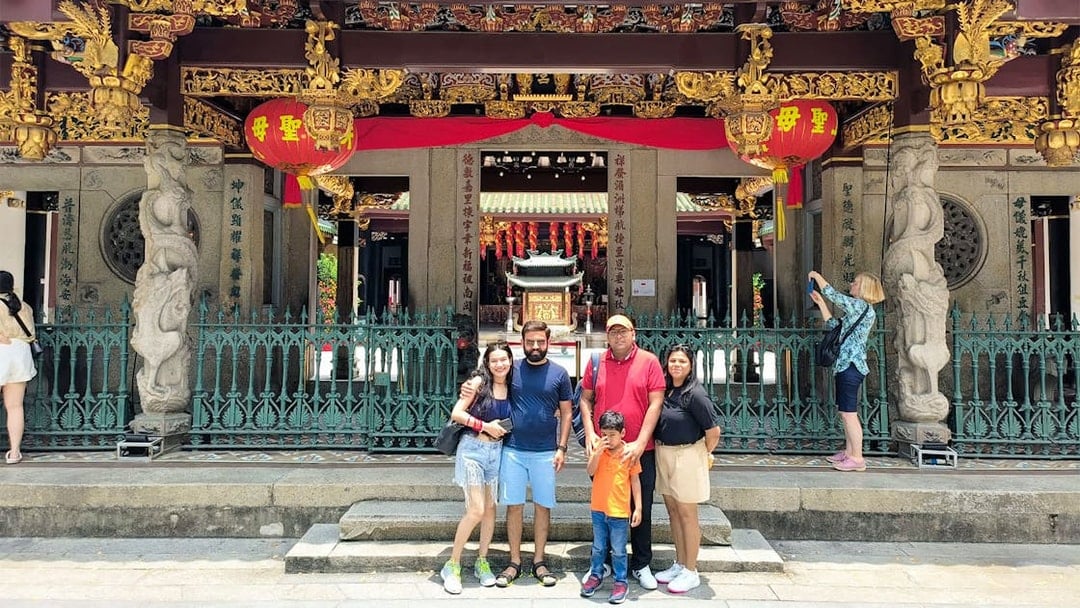 Singapore City Tour
