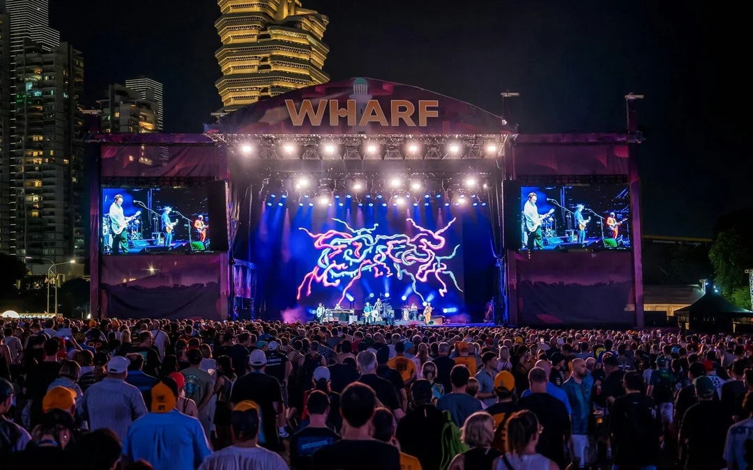 F1 Singapore Grand Prix 2026: 3-Day Grandstand Passes - All Zone Access Image 4