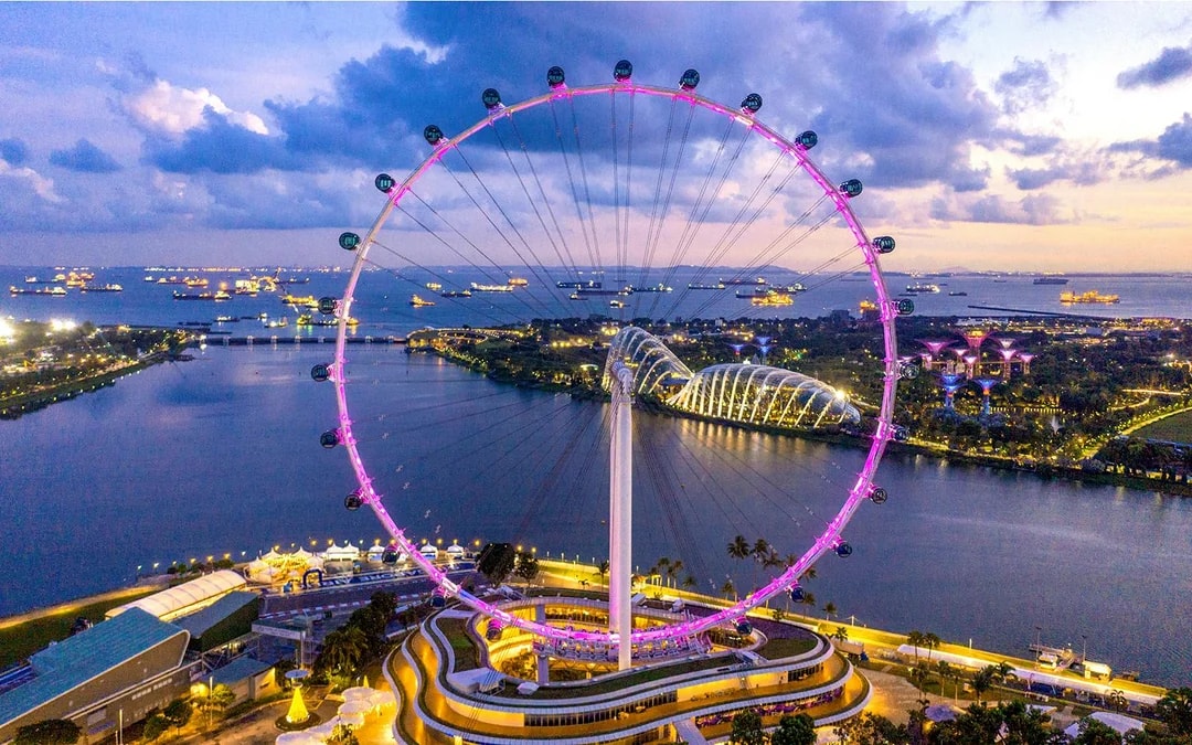 Singapore Flyer Tickets Image 1