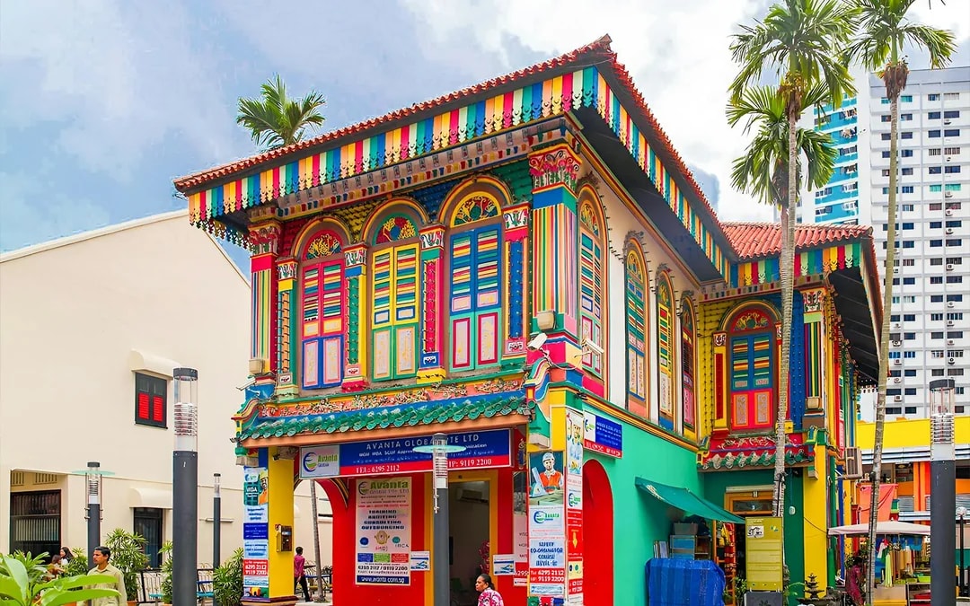 Guided City Highlights Tour: Chinatown, Little India, and Kampong Gelam Image 6