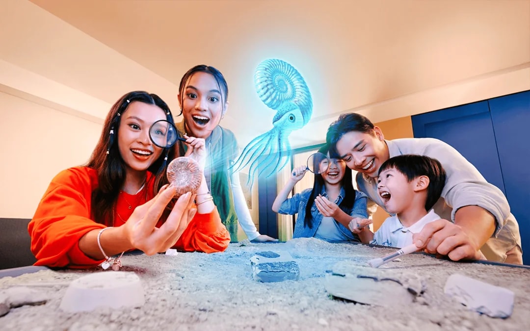 Singapore Oceanarium Tickets with Animal Spotlight & Ocean in Focus Image 4