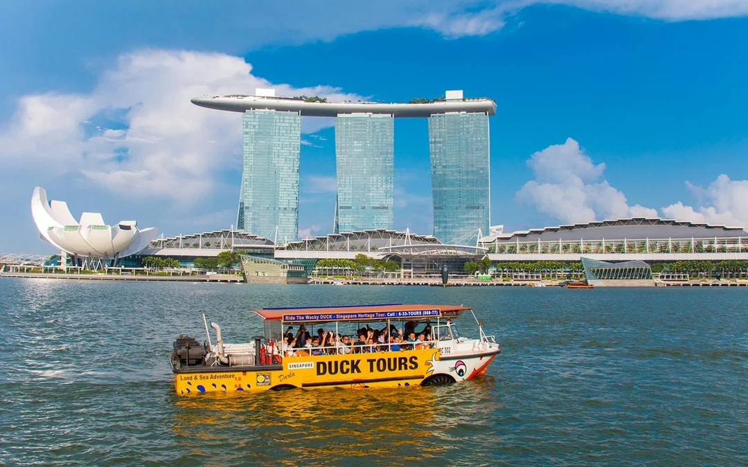 Singapore Original DUCKtours Image 1