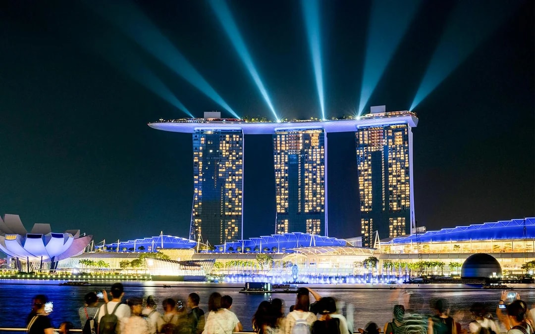 Singapore River Sightseeing Cruise by WaterB Image 7