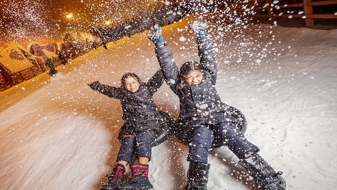 Singapore Snow City Tickets