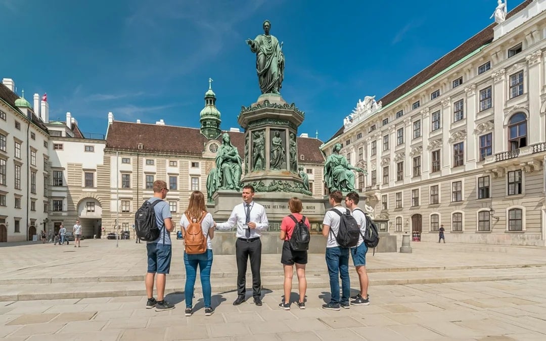 Sisi Museum & Hofburg Skip-the-Line Small-Group Guided Tour, Vienna