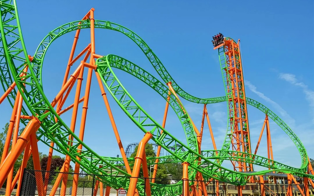 Six Flags Darien Lake One Day Tickets Image 7