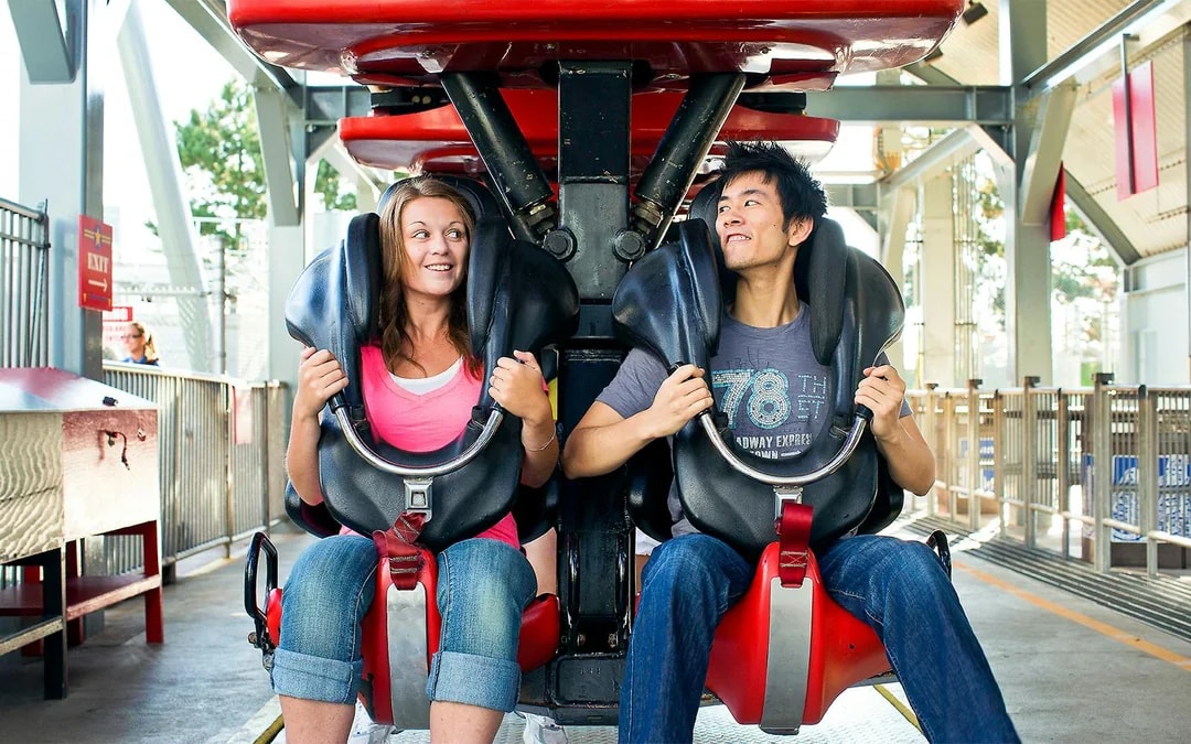 Six Flags Darien Lake One Day Tickets Image 8
