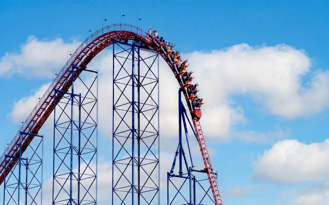 Six Flags Darien Lake One Day Tickets Image 9