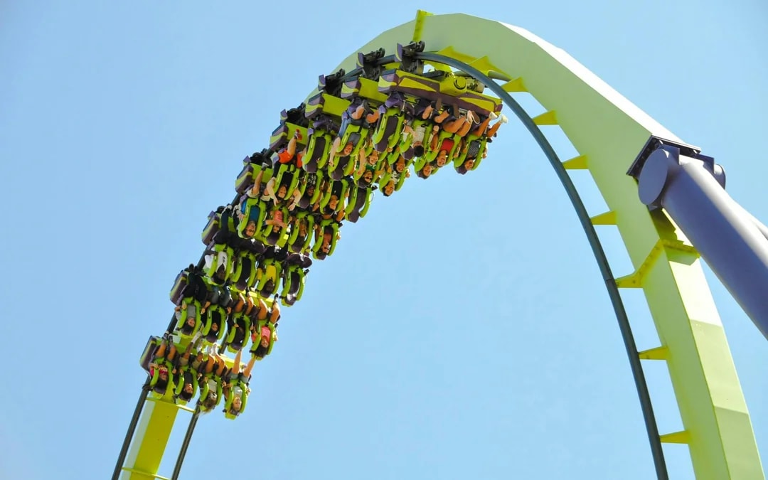 Six Flags Discovery Kingdom One Day Ticket Image 8
