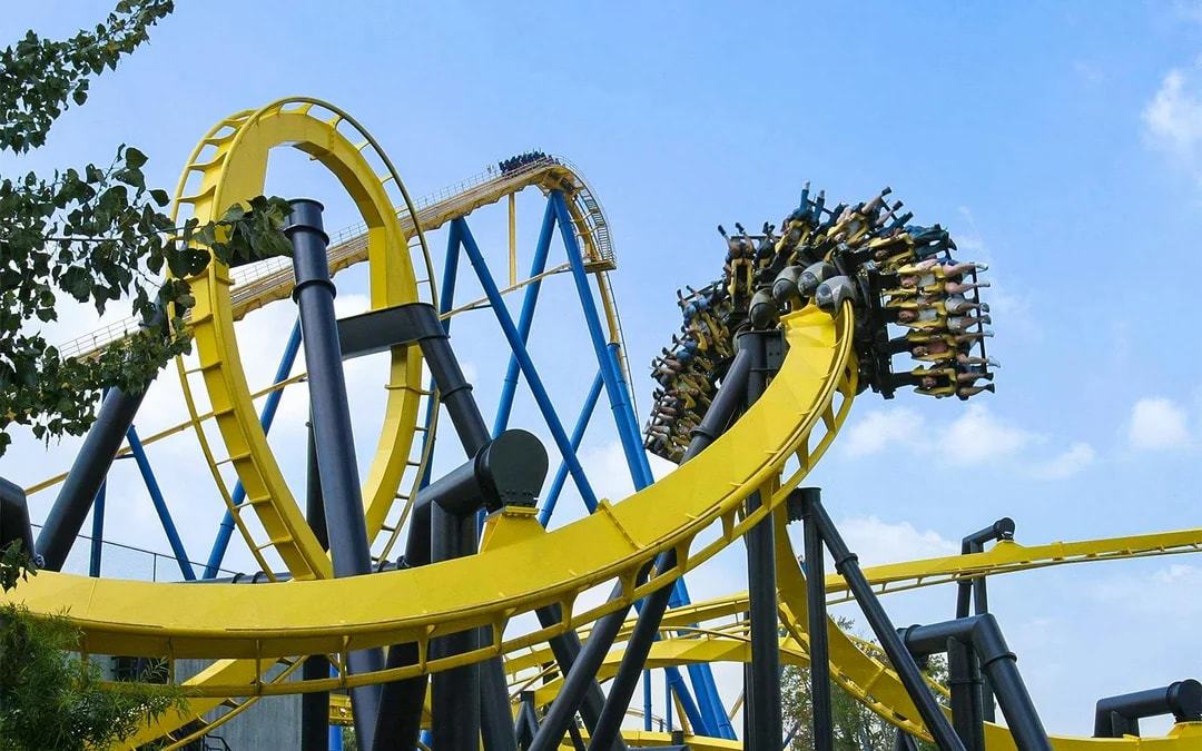 Six Flags Great Adventure One Day Tickets Image 12