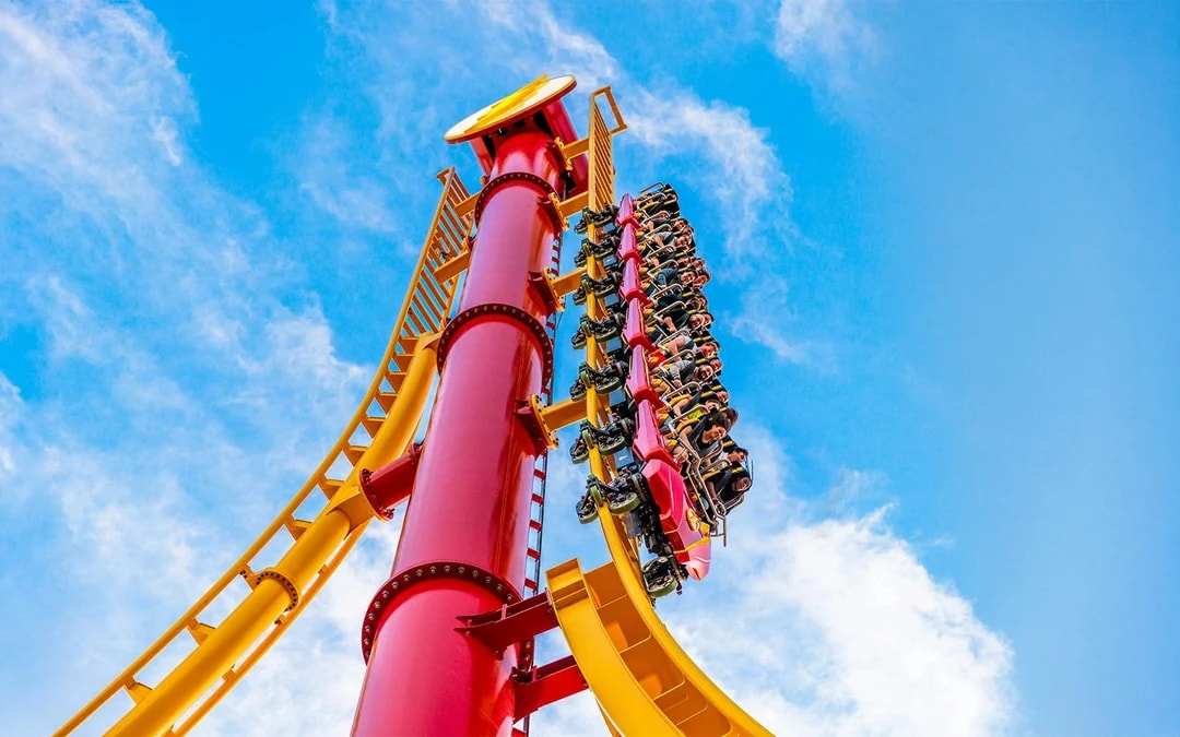 Six Flags Great Adventure One Day Tickets Image 7