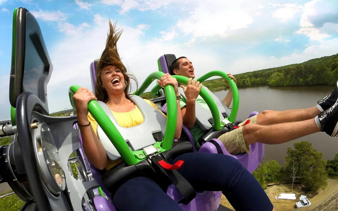 Six Flags Great Adventure One Day Tickets Image 9