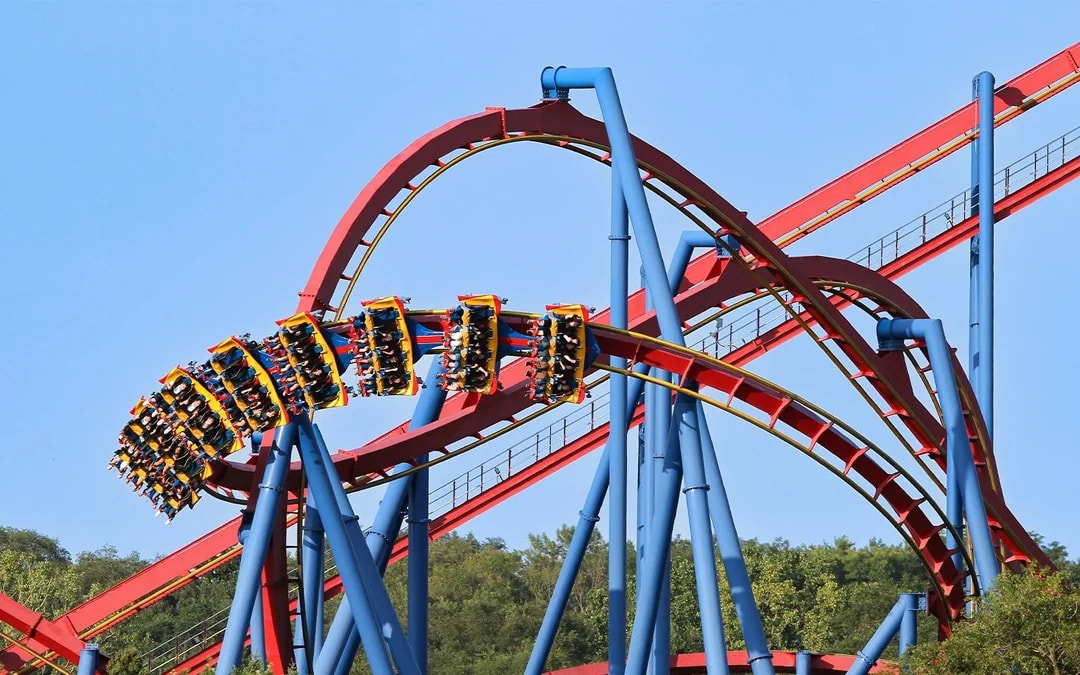 Six Flags Great America One Day Tickets Image 8