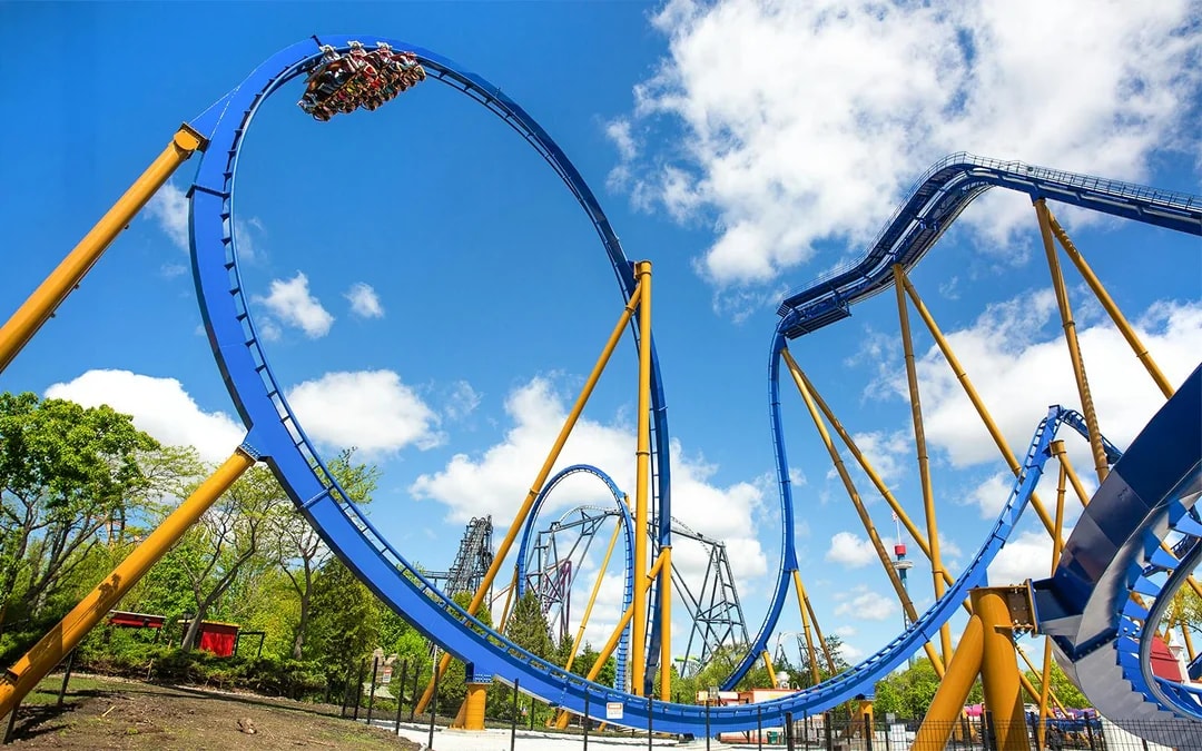 Six Flags Great America One Day Tickets Image 10