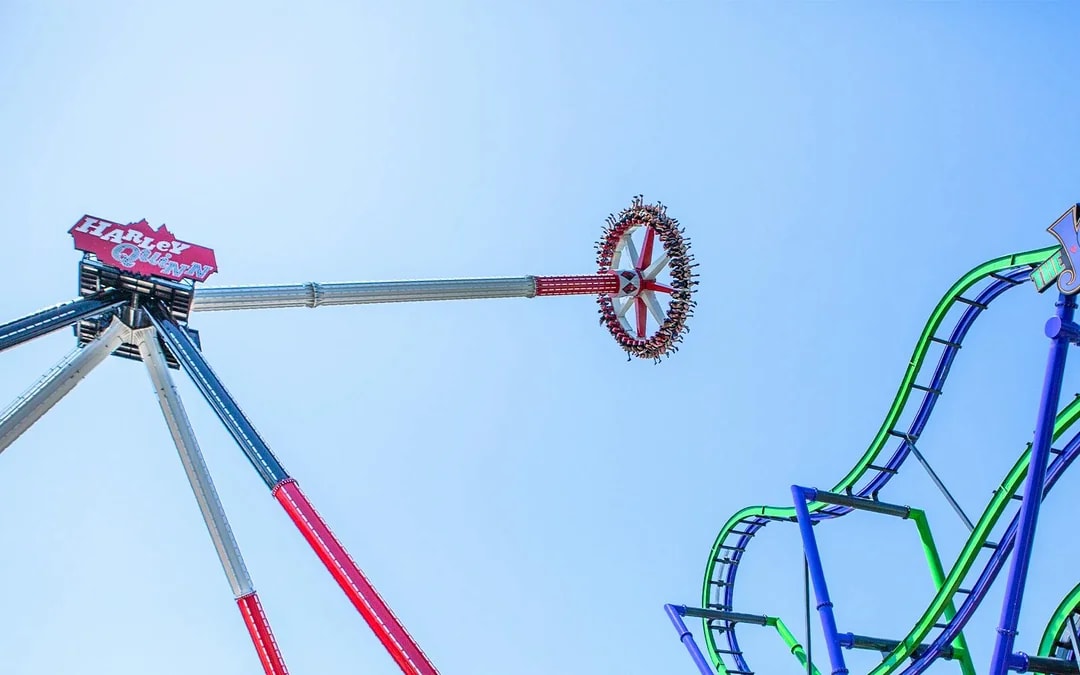 Six Flags New England One Day Ticket Image 10