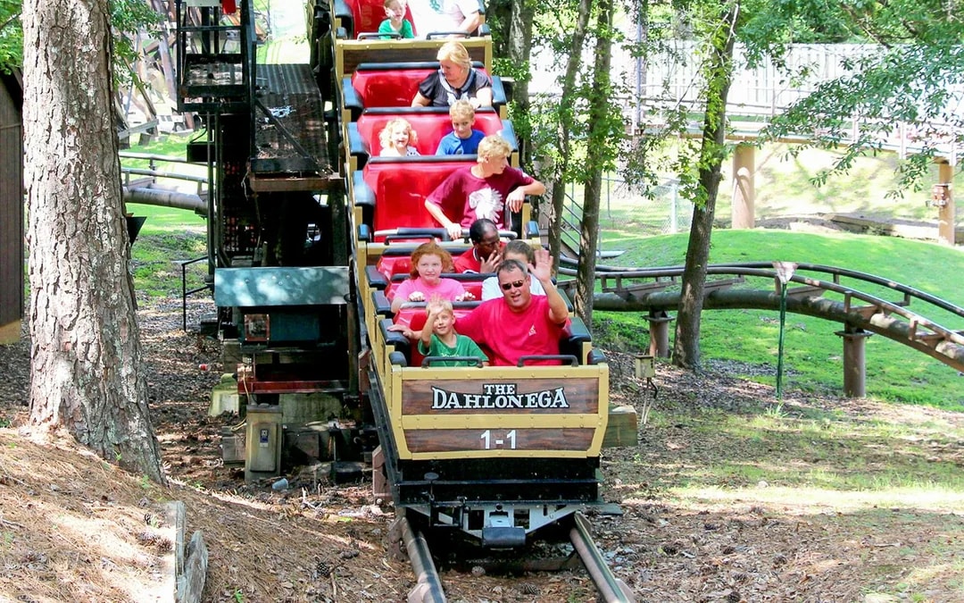 Six Flags Over Georgia One Day Ticket Image 7