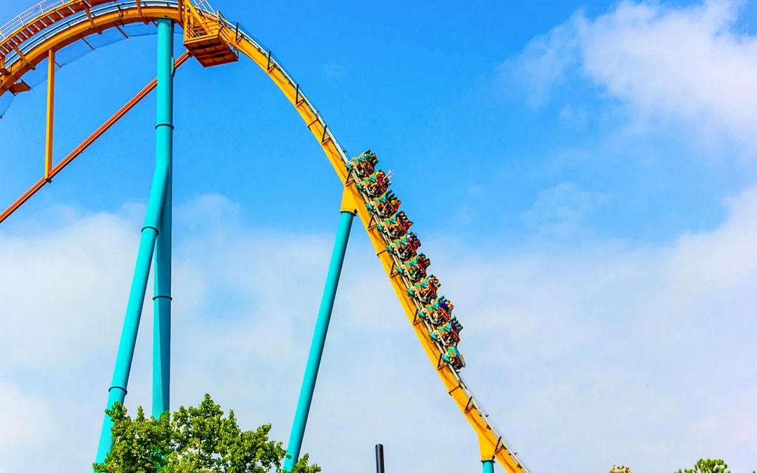 Six Flags Over Georgia One Day Ticket Image 8