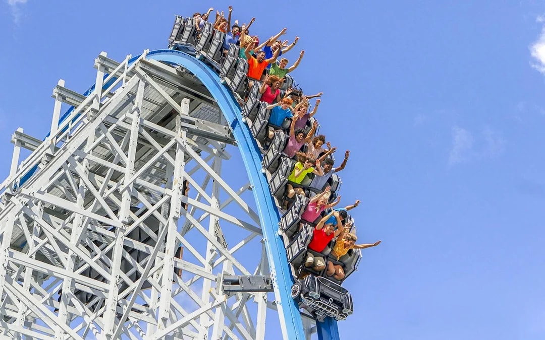 Six Flags Over Georgia One Day Ticket Image 10