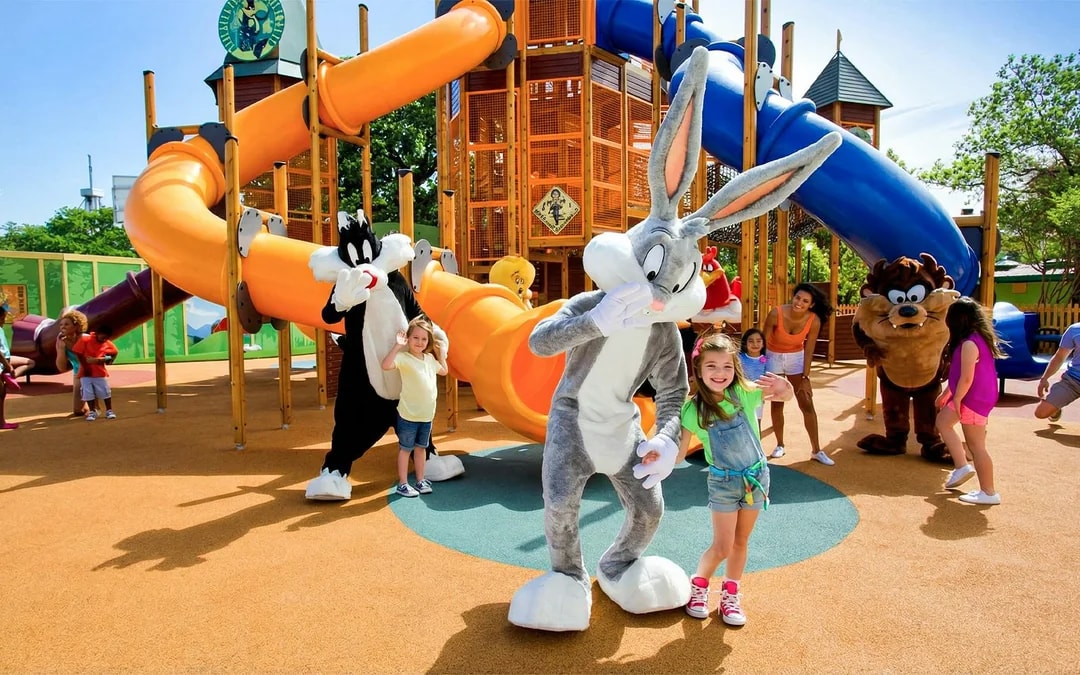 Six Flags Over Texas One Day Tickets Image 2