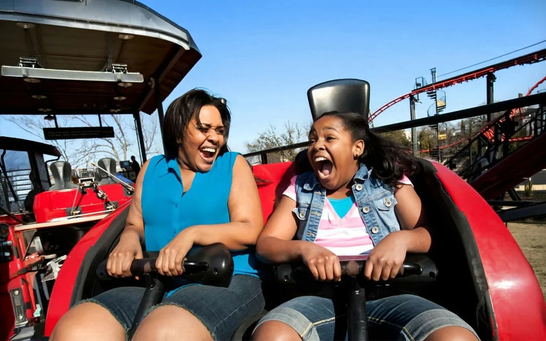 Six Flags Over Texas One Day Tickets Image 3