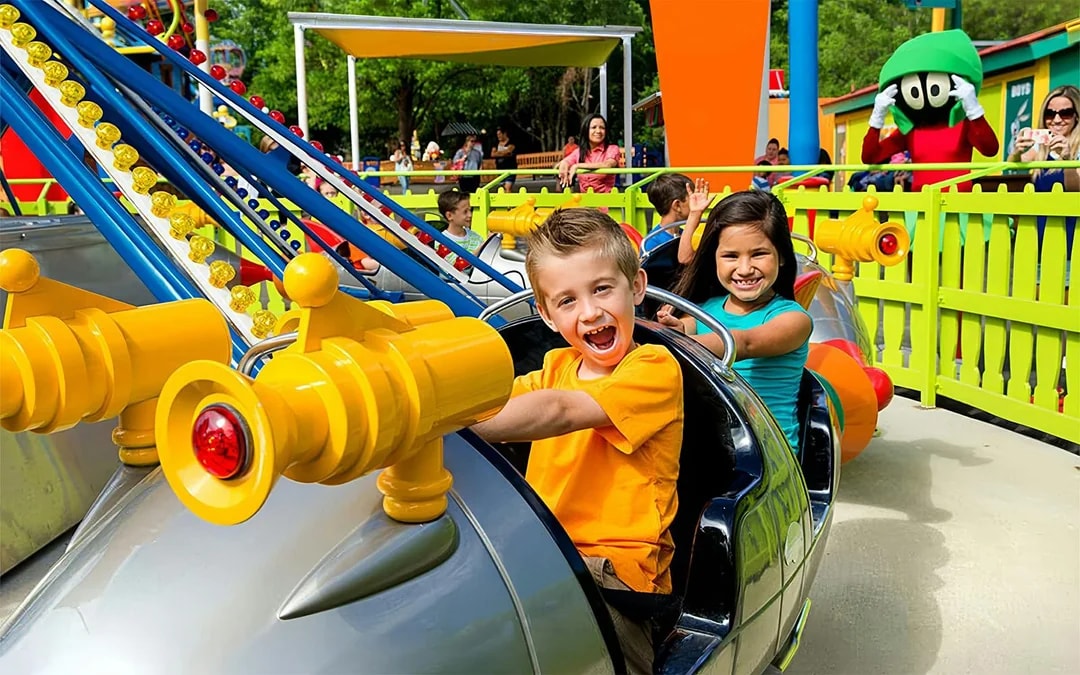 Six Flags Over Texas One Day Tickets Image 4
