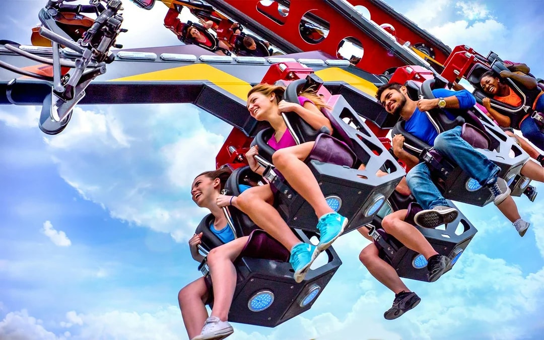 Six Flags Over Texas One Day Tickets Image 6