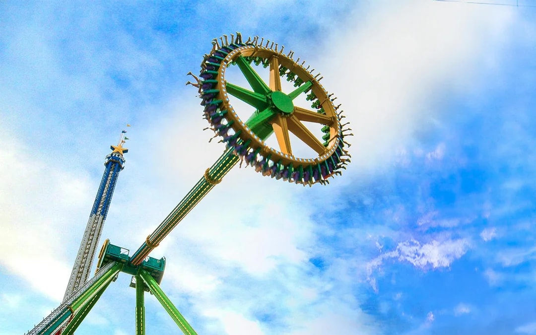 Six Flags Over Texas One Day Tickets Image 7