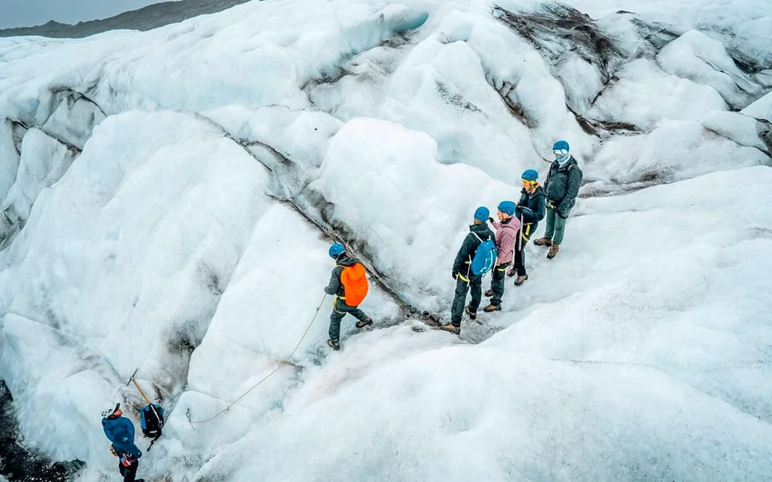 Skaftafell: Blue Ice Maze & Glacier Crevasse Tour
 Image 3