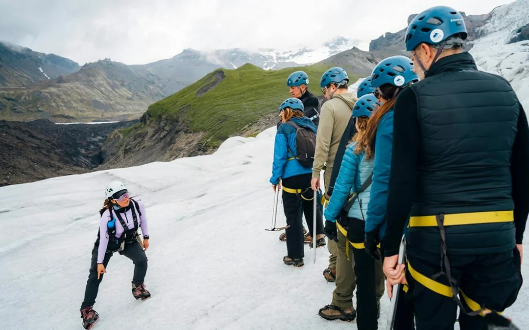 Skaftafell: Blue Ice Maze & Glacier Crevasse Tour
 Image 7