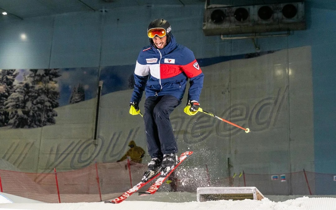 Ski Dubai: Slope Session Tickets Image 6