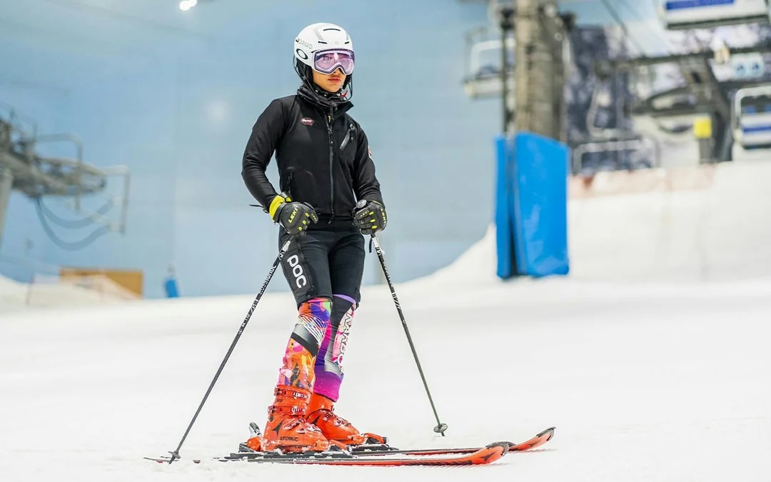 Ski Dubai: Slope Session Tickets Image 3