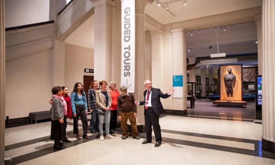 [Skip the Line] Auckland War Memorial Museum Ticket - New Zealand