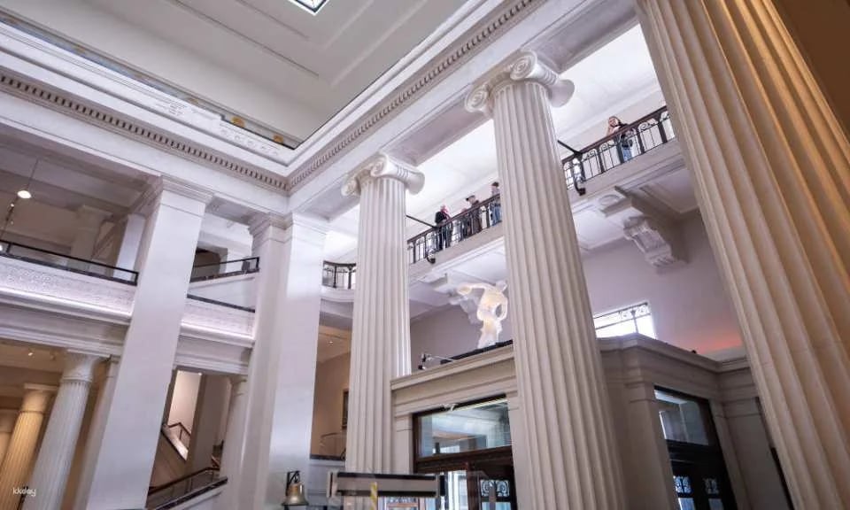[Skip the Line] Auckland War Memorial Museum Ticket | New Zealand