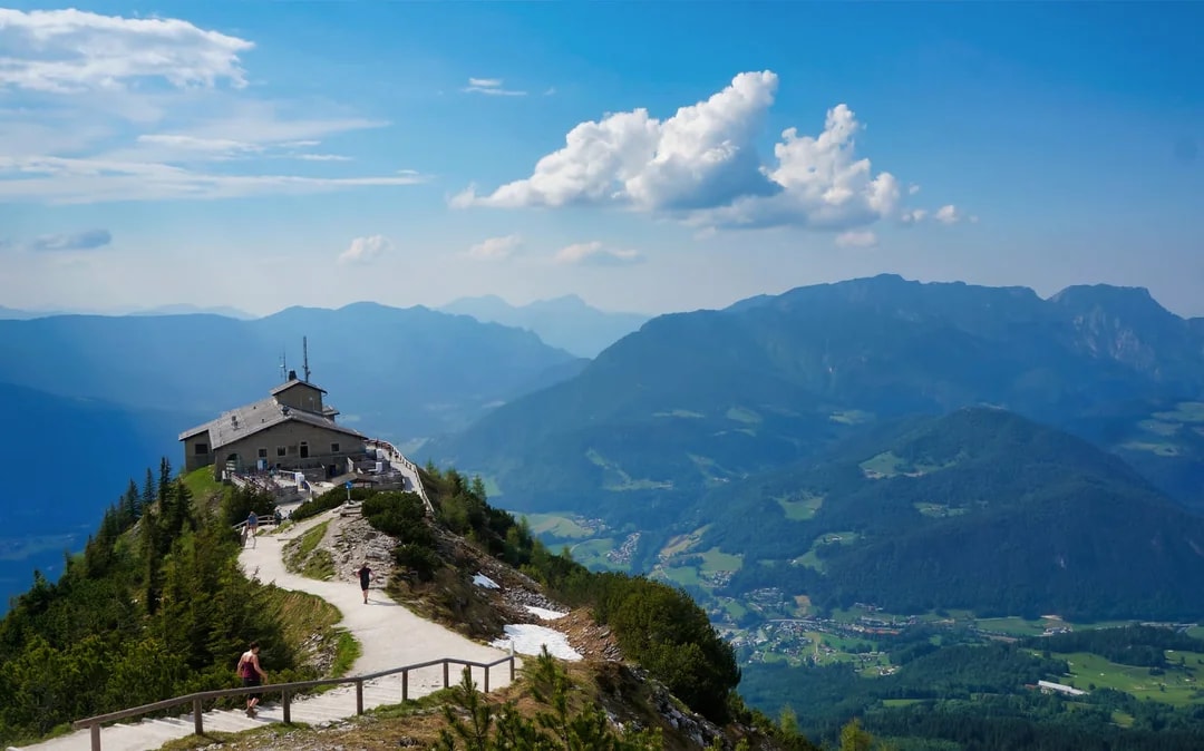 Skip The Line Eagle’s Nest Tour From Salzburg Image 1
