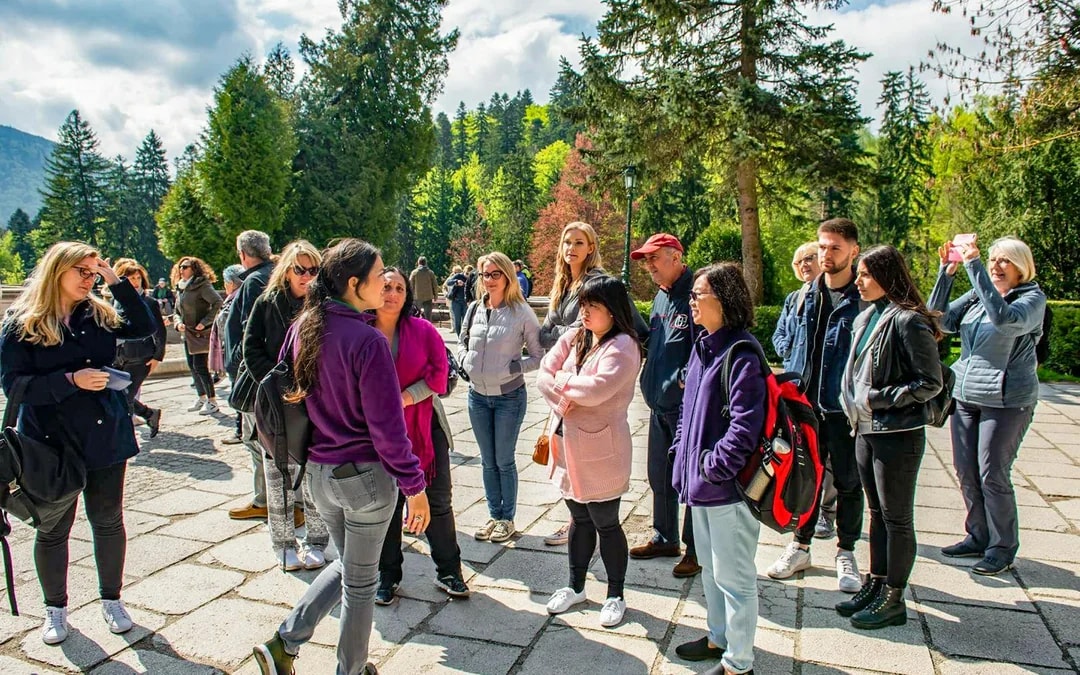 Bran Castle Guided Tour Image 9