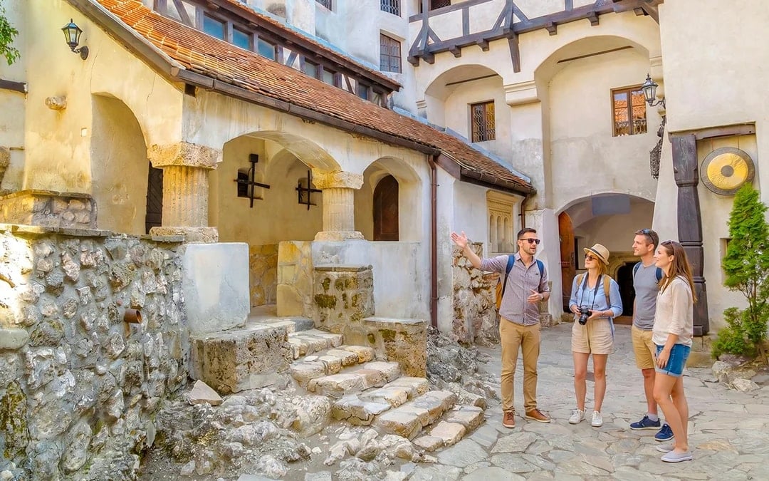 Bran Castle Guided Tour