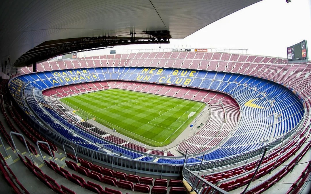 Skip-the-Line Guided Tour of FC Barcelona Spotify Camp Nou Image 2