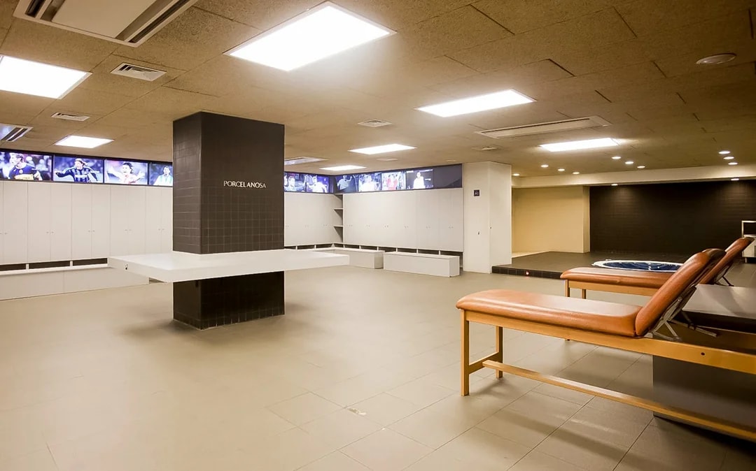 Skip-the-Line Guided Tour of FC Barcelona Spotify Camp Nou Image 8