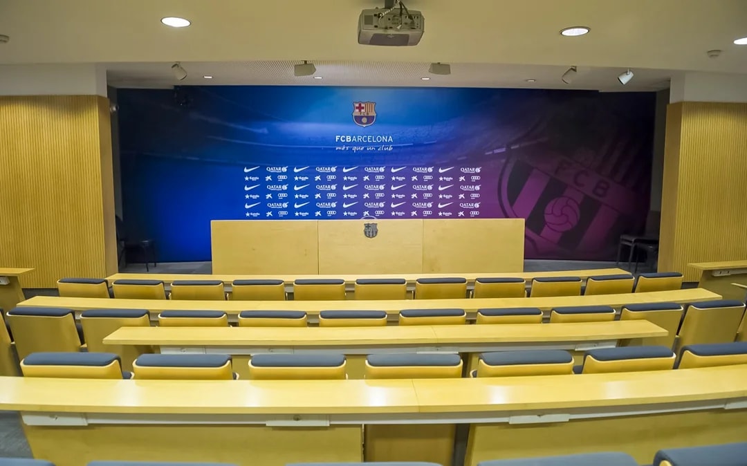 Skip-the-Line Guided Tour of FC Barcelona Spotify Camp Nou Image 9