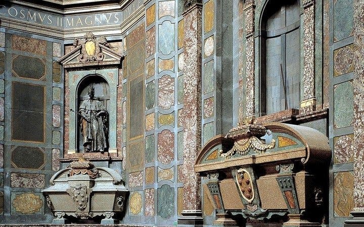Skip-the-Line Medici Chapels Ticket Image 4