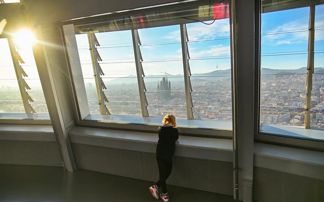 Mirador Torre Glòries Skip-the-Line Tickets  Image 3
