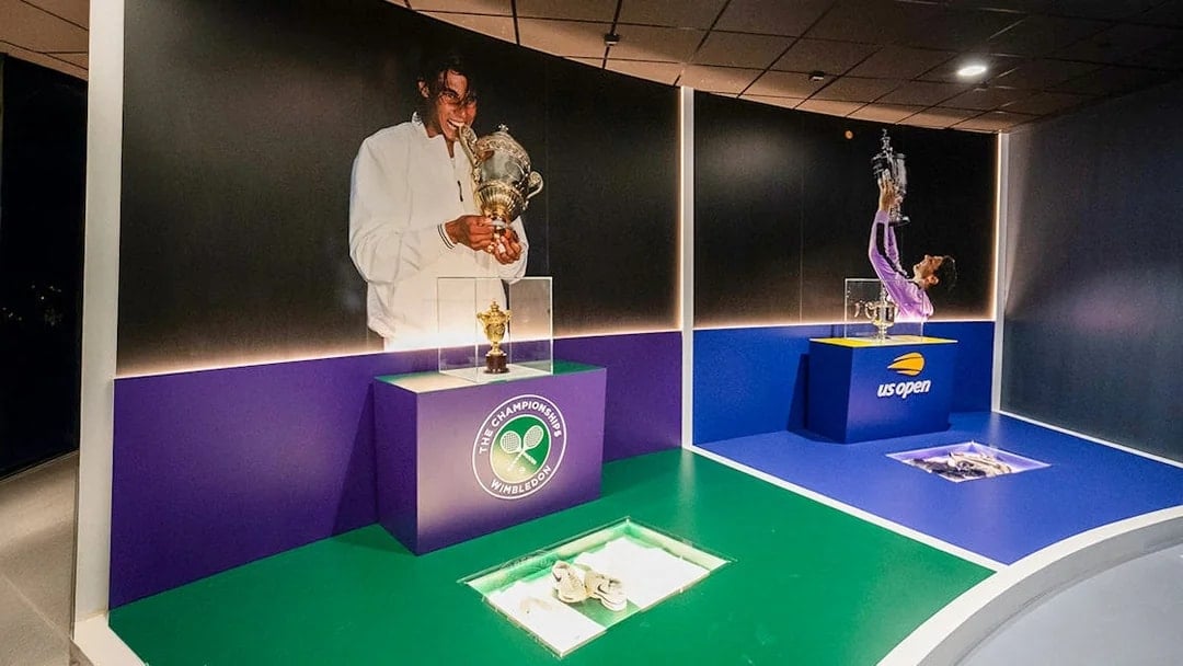 Skip-the-Line Tickets to Rafa Nadal Museum Xperience, Mallorca