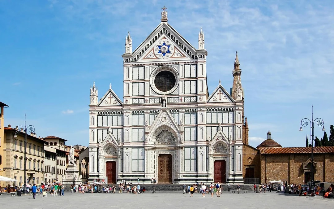 Skip-the-Line Tickets to Santa Croce Basilica Complex Image 6