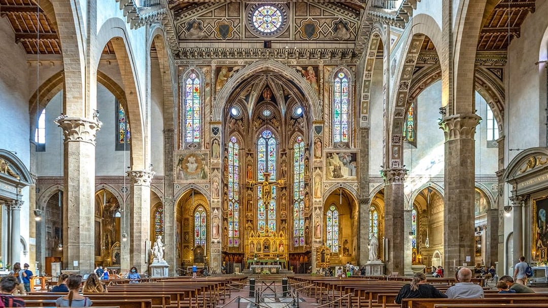 Skip-the-Line Tickets to Santa Croce Basilica Complex