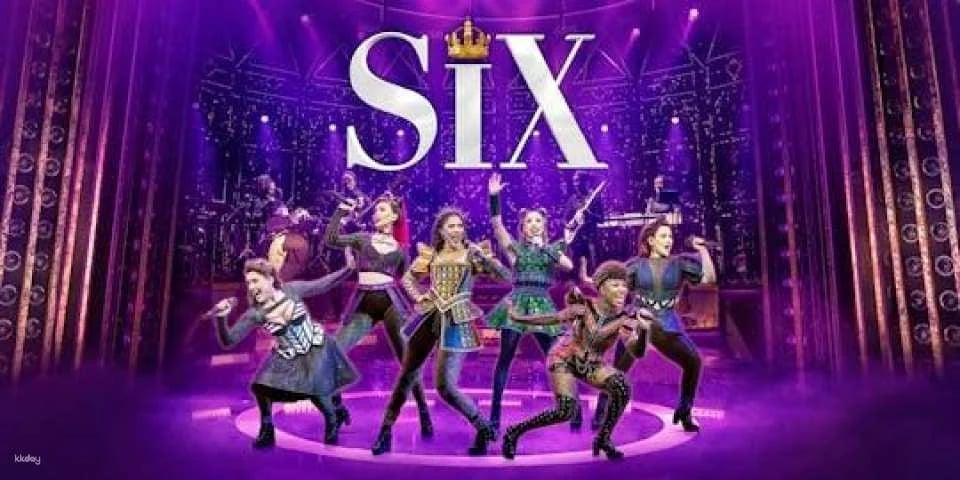 Skip-the-line tickets to Six in London