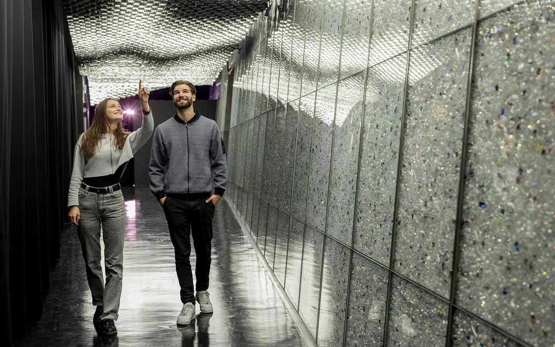 Skip-the-Line Tickets to Swarovski Crystal Worlds Image 2