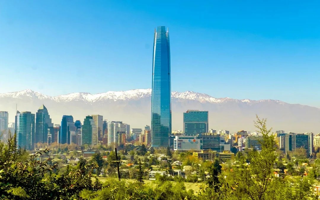 Sky Costanera Tickets Image 1