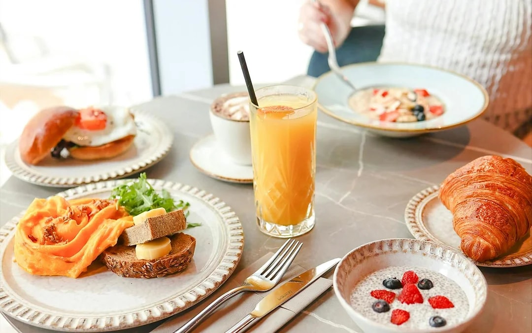 Sky Garden Early Access Tickets with Coffee & Croissant Image 5