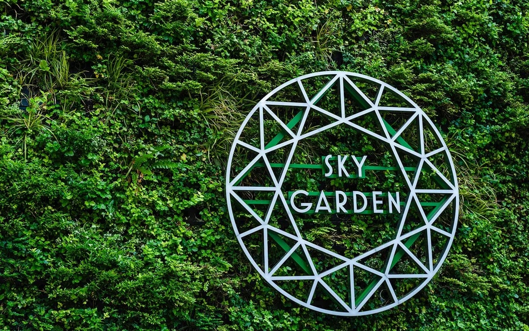 Sky Garden Early Access Tickets with Coffee & Croissant Image 6